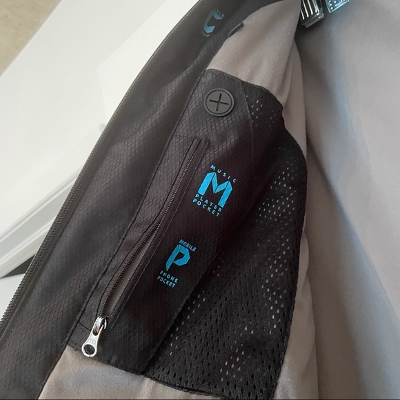 Völkl Multicolored Tie Die Ski Jacket - Picture 4 of 8